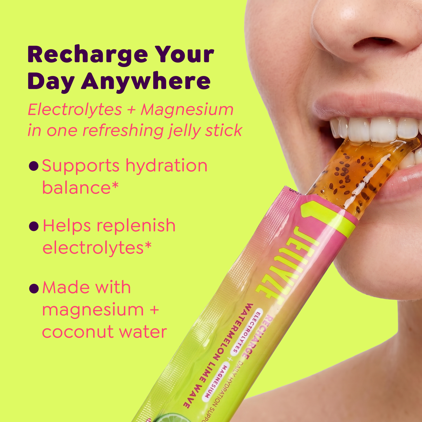 Recharge