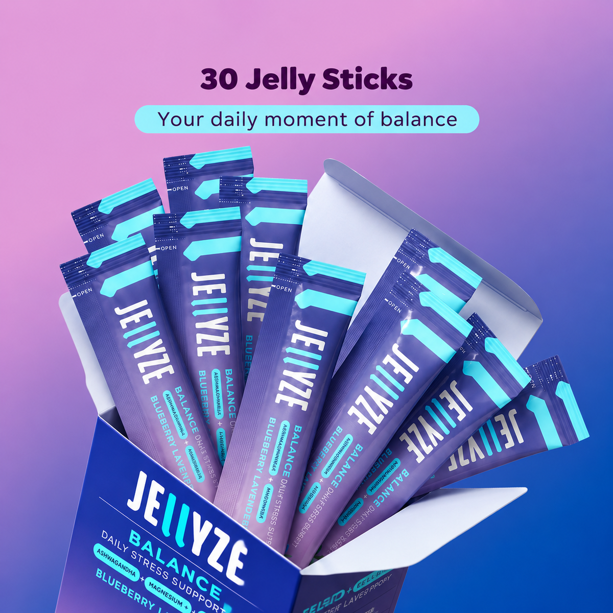 Balance Blueberry Lavender Chill