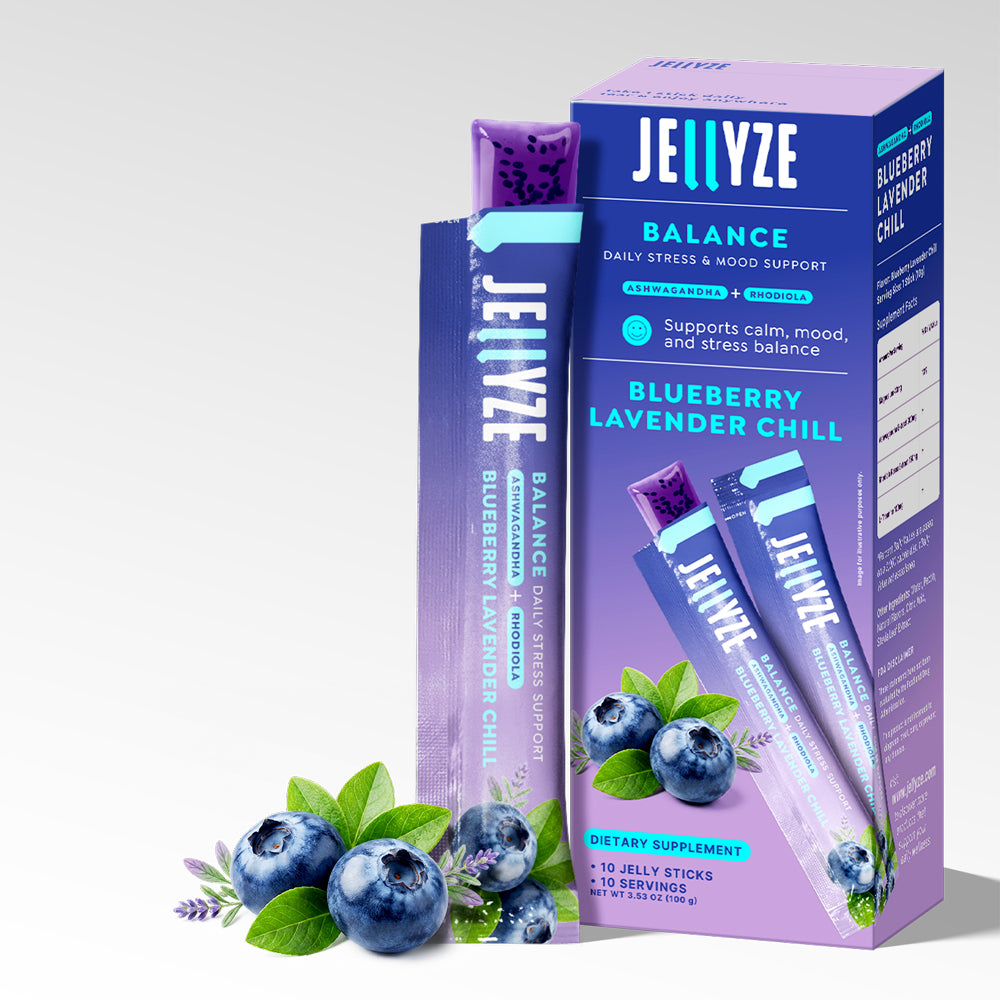 Balance Blueberry Lavender Chill